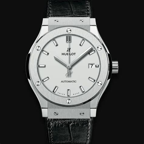 hublot classic fusion titanium opalin 38mm|Hublot Classic Fusion Titanium .